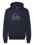 Quiksilver - Comp Logo Hoodie - Spordi kapuutsiga pusad - M