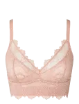 Understatement Underwear - Mesh Support+ Bralette - Braletid - XS