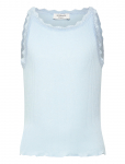 Rosemunde Kids - Rkbalta Modal Sl Short Lace Top - Varrukateta - 128