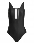 Adidas Sportswear - 3S Mid Suit - Spordi ujumistrikood - 36