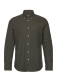 Morris - Watts Flannel Shirt-Slim Fit - Vabaaja - XXL