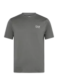 EA7 - T-Shirt - L&uuml;hikeste varrukatega - XXXL