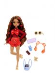 Barbie - Dream Besties Teresa Fashion Doll With Video Game Themed Accessories, 10 Piece Count - Nukud - ONE SIZE