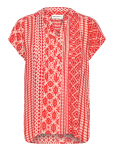 Lollys Laundry - Heatherll Top Ss - L&uuml;hikeste varrukatega - XS