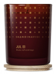 Skandinavisk - Jul Special Edition Scented Candle 200G - L&otilde;hnak&uuml;&uuml;nlad - 200 g
