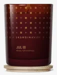 Skandinavisk - Jul Special Edition Scented Candle 200G - L&otilde;hnak&uuml;&uuml;nlad - 200 g