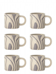 Bloomingville - Ninka Mug - Kohvitassid - 25 CL