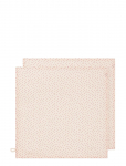MarMar Copenhagen - Ada (2-Pack) - Musliinlapid - 65CM X 65CM
