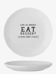 Bloomingville - Wendy Plate - V&auml;ikesed taldrikud - &Oslash; 15 cm