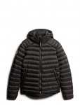 Superdry - Hooded Fuji Sport Padded Jkt - Kerged jakid - XXXL
