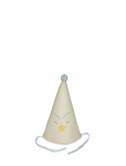 OYOY MINI - Magic Wizard Hat - Kost&uuml;&uuml;mide aksessuaarid - 21X31CM