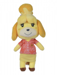 Simba Toys - Animal Crossing, Isabelle Plush (25 Cm) - Pehmed loomad - ONE SIZE