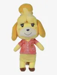 Simba Toys - Animal Crossing, Isabelle Plush (25 Cm) - Pehmed loomad - ONE SIZE