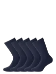 Bread & Boxers - Socks 5-Pack - Tavalised sokid - 40-46