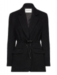 Malina - Elodie Drawstring Boucle Blazer - Buklee-bleiserid - XL