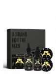 Beard Monkey - Beard Kit Pina Colada - Beard Oil - ONE SIZE