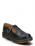Dr. Martens - Polley Black Smooth - Baleriinad - 39