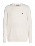 Tommy Hilfiger - Essential Ssnl Cotton Crew Neck - &Uuml;mara kaelusega - XXL
