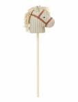 Kid's Concept - Hobby Horse Sam Aiden - Pealeistutavad m&auml;nguasjad - ONE SIZE