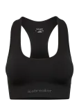 Icebreaker - Women Merino Blend 260 Zoneknit&trade; Seamless Bra - Sportrinnahoidjad - K&otilde;ik - M