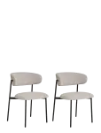 House Nordic - Silla - Dining Chair, Boucl&eacute; - Toolid - ONE SIZE