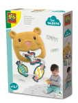 SES Creative - Yummy Bear - Activity Toy - Interaktiivsed m&auml;nguasjad - ONE SIZE