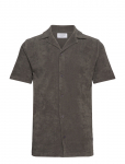 Lindbergh - Ss Shirt Terry - L&uuml;hikeste varrukatega s&auml;rgid - S