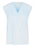 Kaffe - Kathua Blouse - Varrukateta - 44