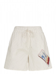 STINE GOYA - 2339 Crisp Stripe Shirting, Elastic - Vabaaja l&uuml;hikesed p&uuml;ksid - XL