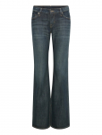 Weekday - Nova Low Rise Slim Bootcut Jeans - Alt laienevad - 25 x 32