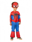 Spider-man - Spidey Classic Costume - Tegelaskujude kost&uuml;&uuml;mid - 3-4Y