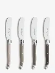 Lou Laguiole - Tradition Butter Knifes 4-Pcs - Noakomplektid - ONE SIZE