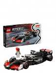 LEGO - Moneygram Haas F1&reg; Team Vf-24-Racerbil - Lego Kiirusemeistrid - ONE SIZE