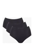 Sloggi - Sloggi Go Daily Cotton Highwaist 3P - Alusp&uuml;ksid - L