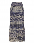 Lollys Laundry - Diamondll Maxi Skirt - Maksiseelikud - XXL