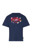 PUMA - Basketball Hooperhotline Tee B - L&uuml;hikeste varrukatega - 116