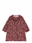 Minymo - Dress Ls Aop - Pikkade varrukatega vabaajakleidid - 50