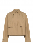 Calvin Klein - Cotton Twill Trench Jacket - T&ouml;&ouml;jakid - 42