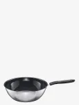 Fiskars - Ff Wok Pan 28Cm Ceramic Coated - Vokkn&otilde;ud - &Oslash; 28 CM