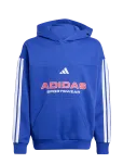 Adidas Sportswear - J Tiro Fl Hdd - Kapuutsiga pusad - 164