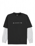 Quiksilver - Openbar Crew Youth - Dressipluusid - 10