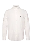 Gant - Reg Cotton Linen Shirt - Linased s&auml;rgid - L