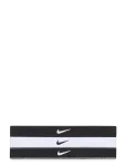 NIKE Equipment - Nike Flex Classic Wide Headbands 3Pk - Spordi peapaelad - ONE SIZE