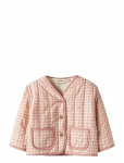 Lil'Atelier - Nbflarose Ls Quilt Jacket Lil - Tepitud jakid - 74