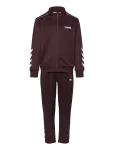 Hummel - Hmljr Tracksuit - Dressikomplektid - 140