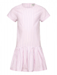 Mads N&oslash;rgaard - Crisp Poplin Drastina Dress - L&uuml;hikeste varrukatega vabaajakleidid - 176