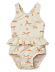 Liewood - Amina Baby Printed Swimsuit - Ujumisriided - 80