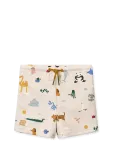 Liewood - Otto Printed Swim Pants - Ujumisp&uuml;ksid - 92