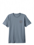 Brixton - Oath V S/S Stt - L&uuml;hikeste varrukatega - S