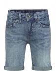 Indian Blue Jeans - Denim Shorts Dam. Dark Denim - L&uuml;hikesed p&uuml;ksid - 176
